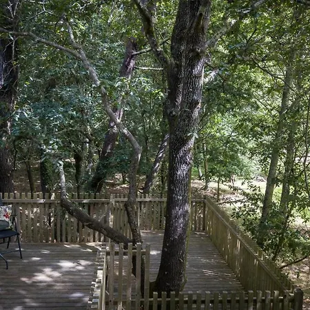 De Apriscos Camping La Corogne