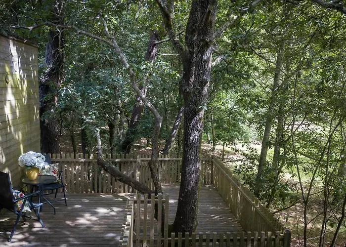 De Apriscos Camping A Coruña