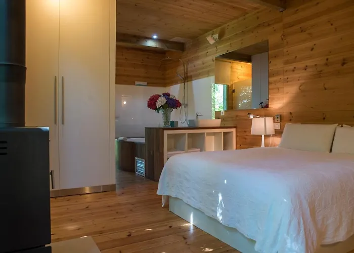 De Apriscos Camping *