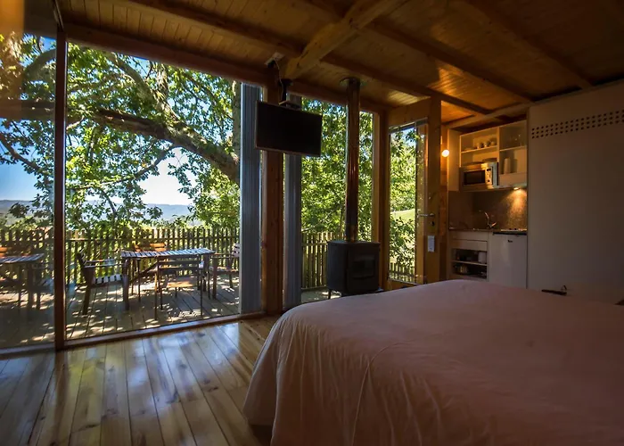 De Apriscos Camping A Coruña